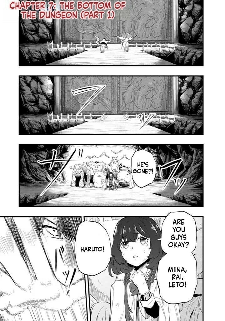Isekai de Tame Shita Saikyou no Tsukaima wa, Osananajimi no Bishoujo Deshita Chapter 7.1 page 2 - 