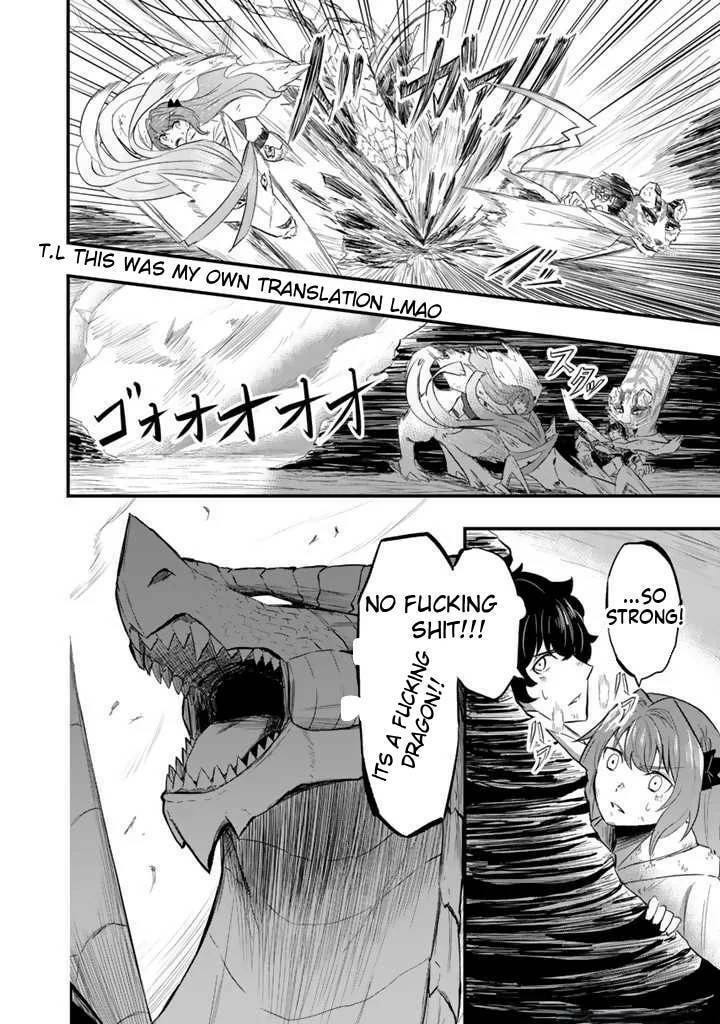 Isekai de Tame Shita Saikyou no Tsukaima wa, Osananajimi no Bishoujo Deshita Chapter 7.1 page 5 - 