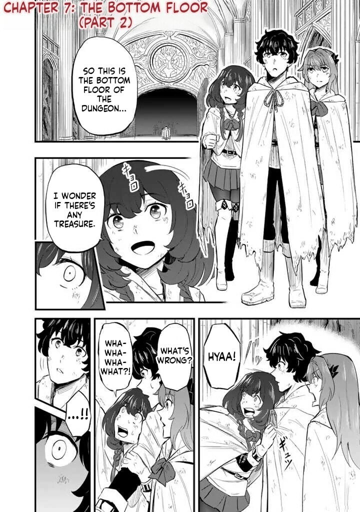 Isekai de Tame Shita Saikyou no Tsukaima wa, Osananajimi no Bishoujo Deshita Chapter 7.2 page 2 - 