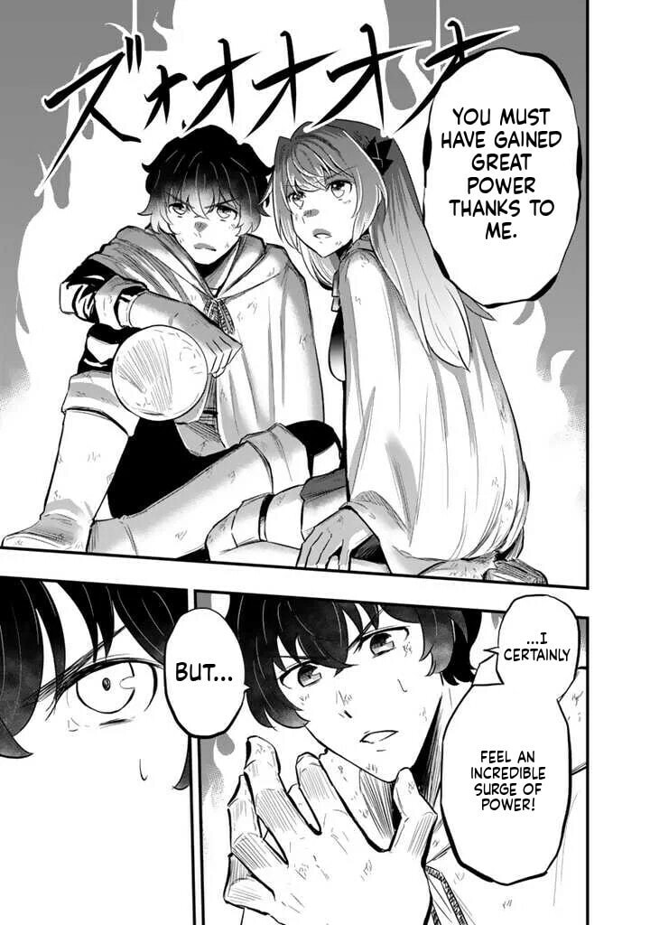 Isekai de Tame Shita Saikyou no Tsukaima wa, Osananajimi no Bishoujo Deshita Chapter 7.2 page 11 - 