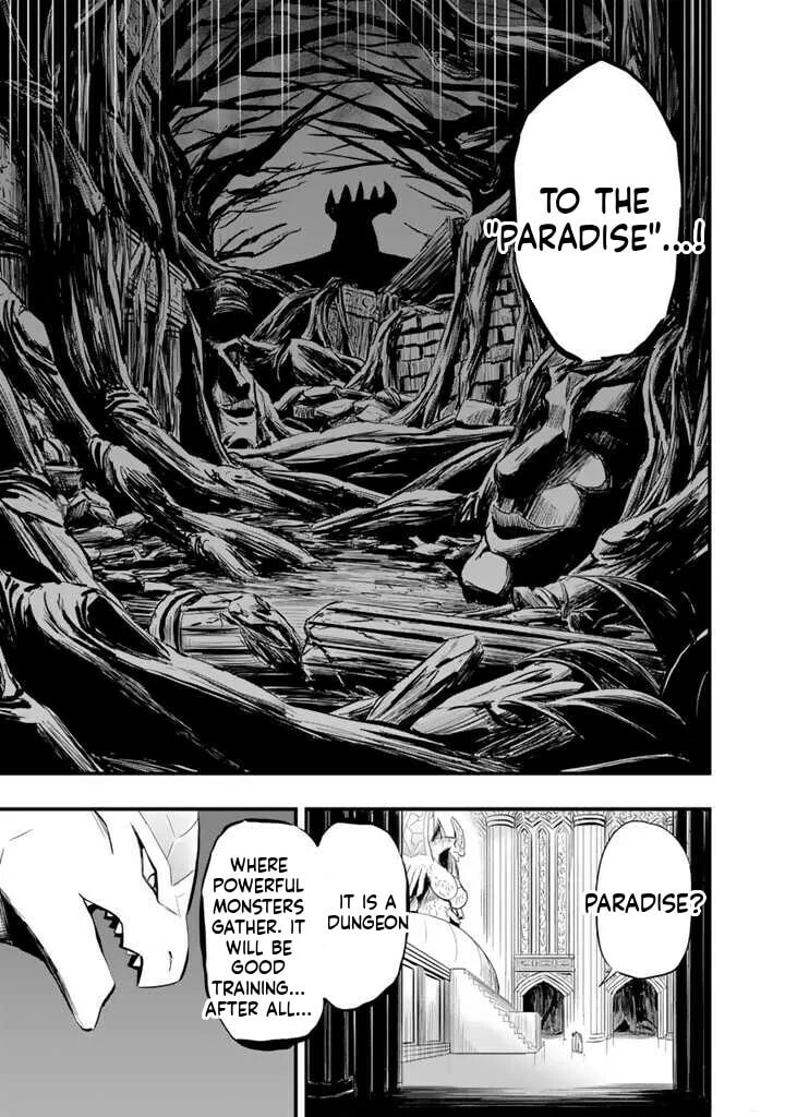 Isekai de Tame Shita Saikyou no Tsukaima wa, Osananajimi no Bishoujo Deshita Chapter 7.2 page 13 - 