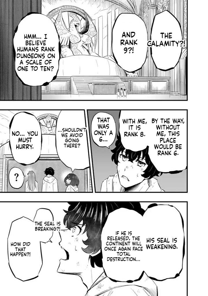 Isekai de Tame Shita Saikyou no Tsukaima wa, Osananajimi no Bishoujo Deshita Chapter 7.2 page 15 - 