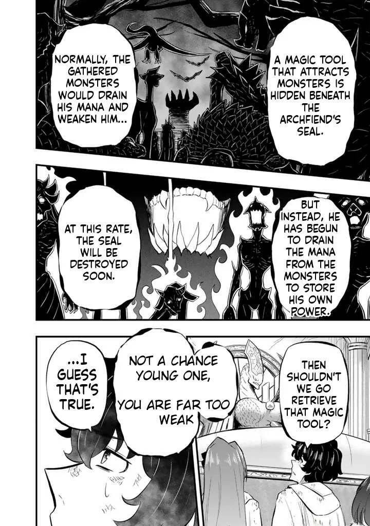 Isekai de Tame Shita Saikyou no Tsukaima wa, Osananajimi no Bishoujo Deshita Chapter 7.2 page 16 - 
