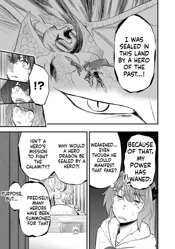 Isekai de Tame Shita Saikyou no Tsukaima wa, Osananajimi no Bishoujo Deshita Chapter 7.2 page 5 - 