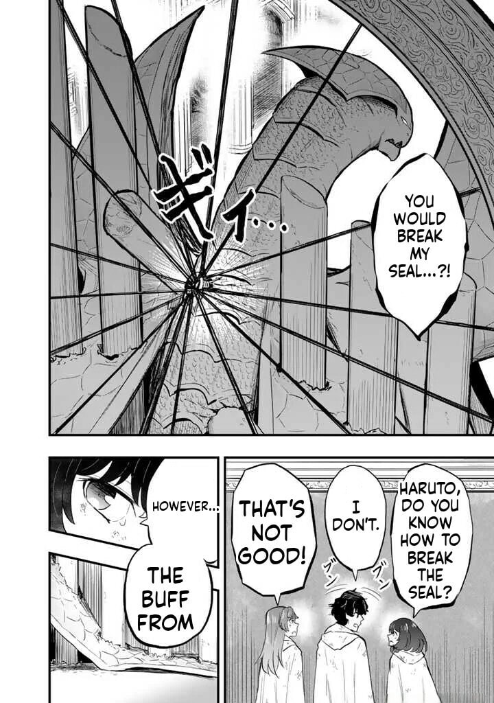 Isekai de Tame Shita Saikyou no Tsukaima wa, Osananajimi no Bishoujo Deshita Chapter 7.2 page 8 - 