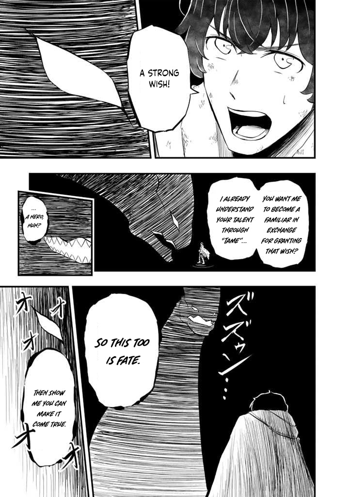 Isekai de Tame Shita Saikyou no Tsukaima wa, Osananajimi no Bishoujo Deshita Chapter 7 page 11 - 