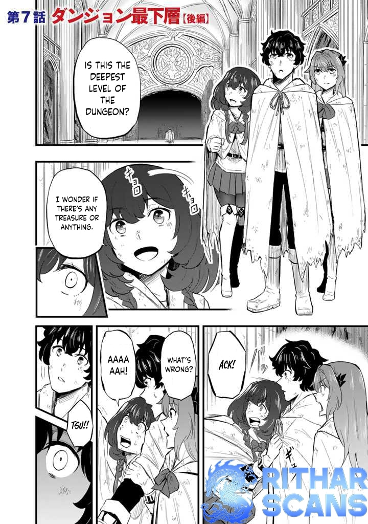 Isekai de Tame Shita Saikyou no Tsukaima wa, Osananajimi no Bishoujo Deshita Chapter 7 page 14 - 