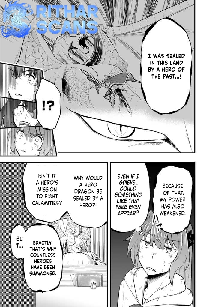 Isekai de Tame Shita Saikyou no Tsukaima wa, Osananajimi no Bishoujo Deshita Chapter 7 page 17 - 