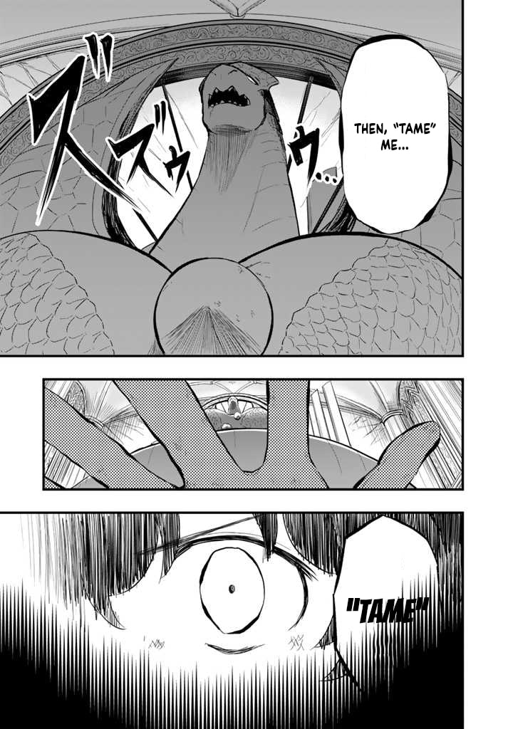 Isekai de Tame Shita Saikyou no Tsukaima wa, Osananajimi no Bishoujo Deshita Chapter 7 page 21 - 