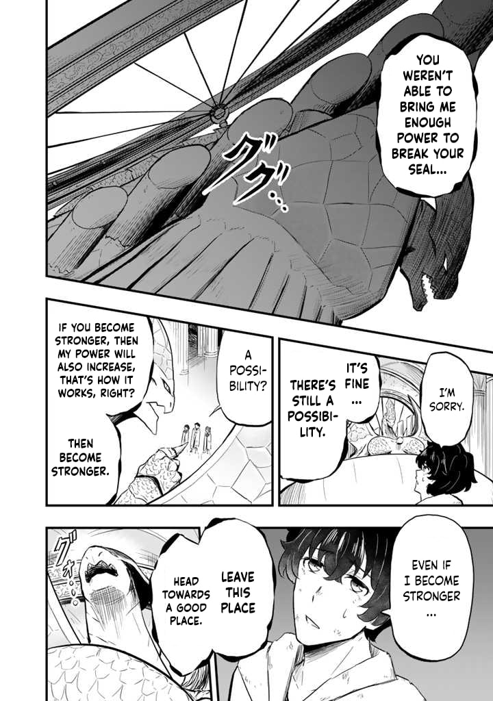 Isekai de Tame Shita Saikyou no Tsukaima wa, Osananajimi no Bishoujo Deshita Chapter 7 page 24 - 