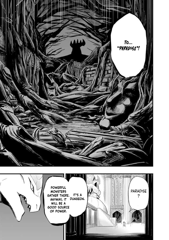 Isekai de Tame Shita Saikyou no Tsukaima wa, Osananajimi no Bishoujo Deshita Chapter 7 page 25 - 