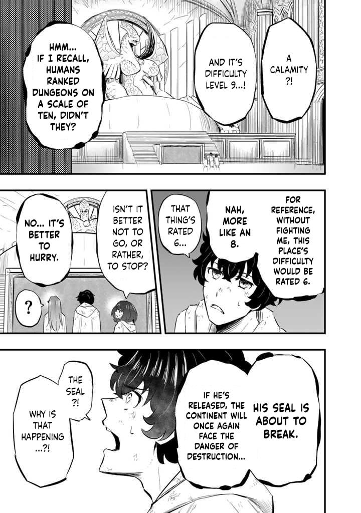 Isekai de Tame Shita Saikyou no Tsukaima wa, Osananajimi no Bishoujo Deshita Chapter 7 page 27 - 