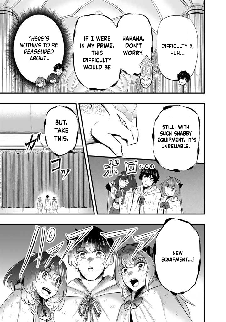 Isekai de Tame Shita Saikyou no Tsukaima wa, Osananajimi no Bishoujo Deshita Chapter 7 page 29 - 