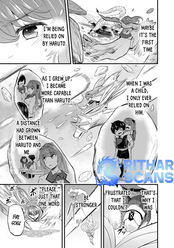 Isekai de Tame Shita Saikyou no Tsukaima wa, Osananajimi no Bishoujo Deshita Chapter 7 page 7 - 