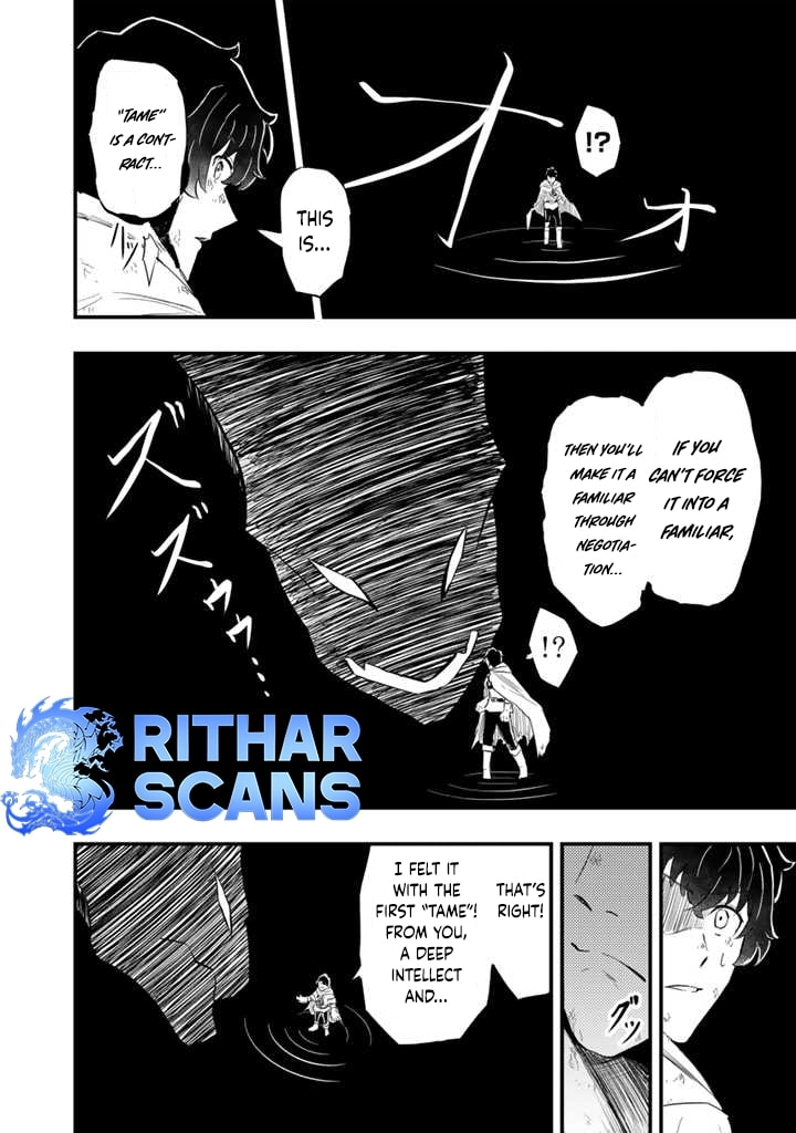 Isekai de Tame Shita Saikyou no Tsukaima wa, Osananajimi no Bishoujo Deshita Chapter 7 page 10 - 