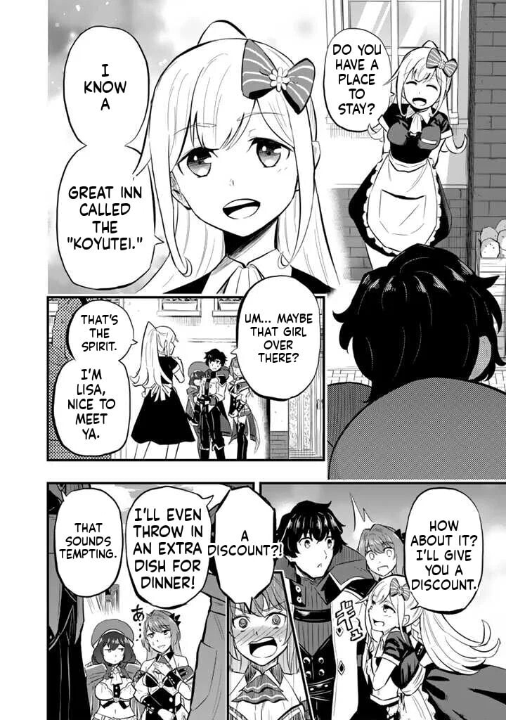 Isekai de Tame Shita Saikyou no Tsukaima wa, Osananajimi no Bishoujo Deshita Chapter 8.1 page 11 - 