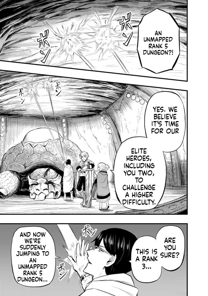 Isekai de Tame Shita Saikyou no Tsukaima wa, Osananajimi no Bishoujo Deshita Chapter 8.1 page 4 - 