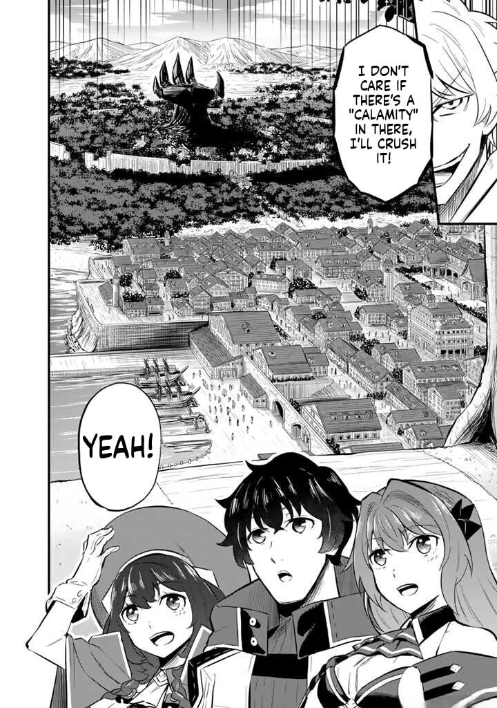 Isekai de Tame Shita Saikyou no Tsukaima wa, Osananajimi no Bishoujo Deshita Chapter 8.1 page 7 - 