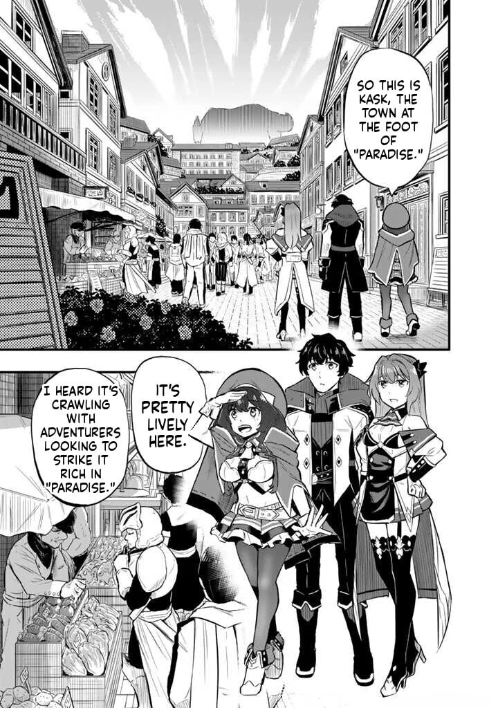 Isekai de Tame Shita Saikyou no Tsukaima wa, Osananajimi no Bishoujo Deshita Chapter 8.1 page 8 - 