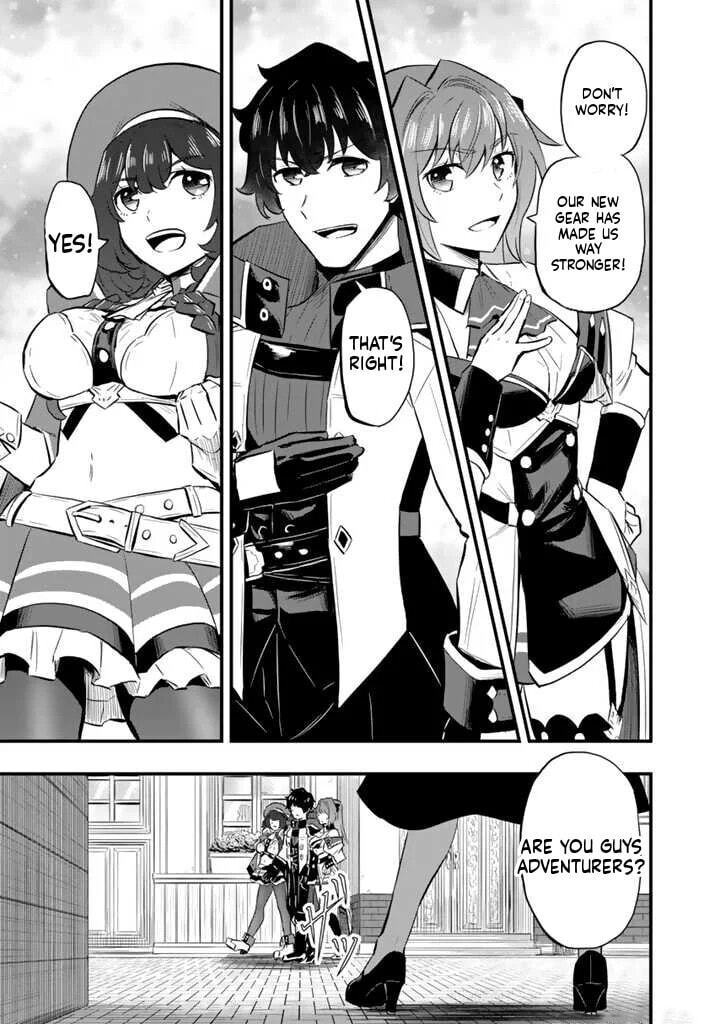 Isekai de Tame Shita Saikyou no Tsukaima wa, Osananajimi no Bishoujo Deshita Chapter 8.1 page 10 - 