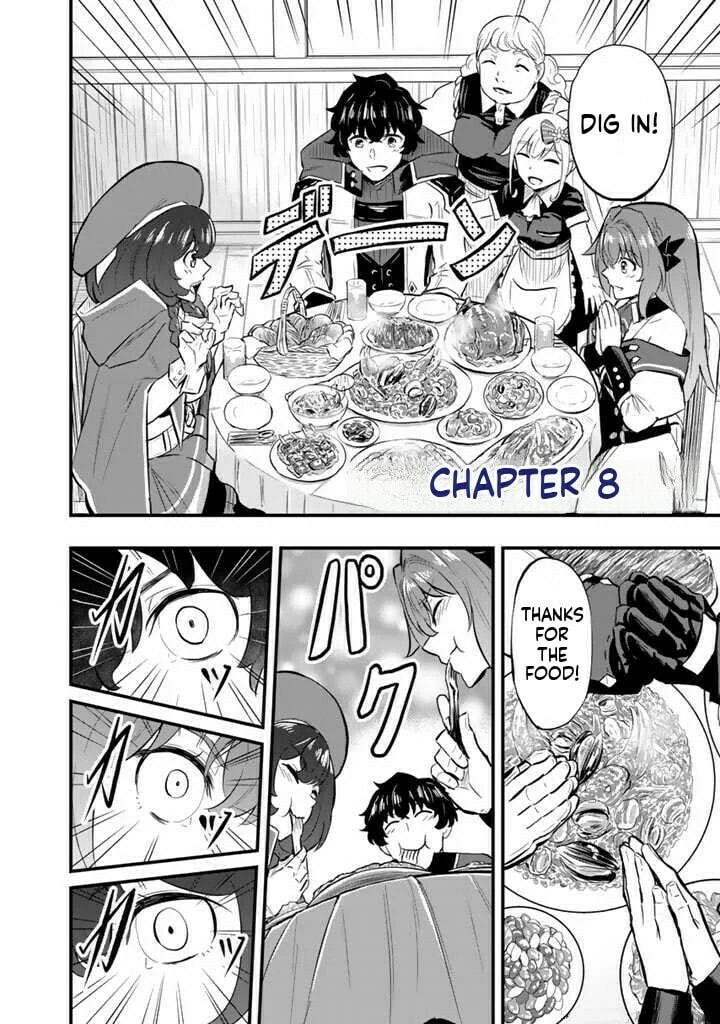 Isekai de Tame Shita Saikyou no Tsukaima wa, Osananajimi no Bishoujo Deshita Chapter 8.2 page 2 - 