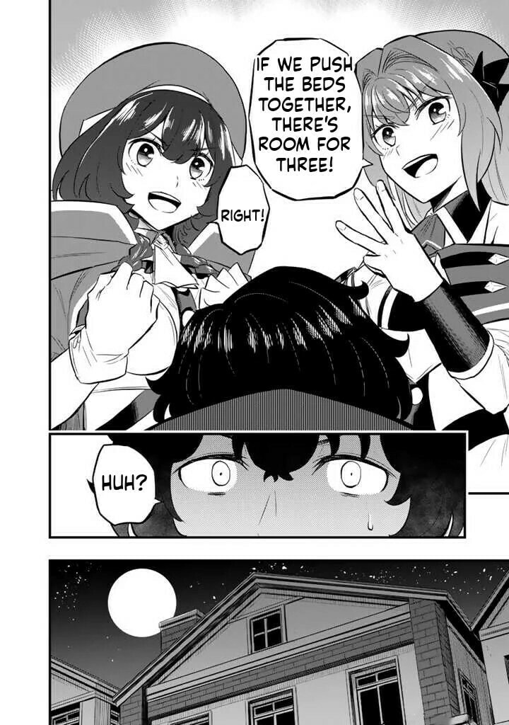 Isekai de Tame Shita Saikyou no Tsukaima wa, Osananajimi no Bishoujo Deshita Chapter 8.2 page 12 - 