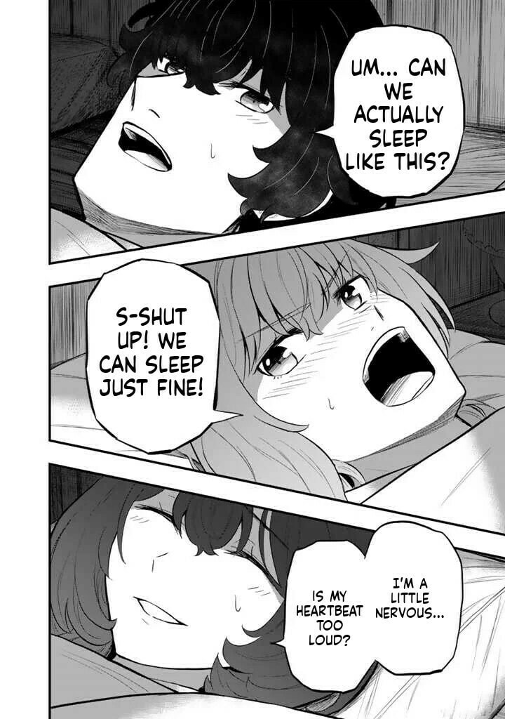 Isekai de Tame Shita Saikyou no Tsukaima wa, Osananajimi no Bishoujo Deshita Chapter 8.2 page 14 - 