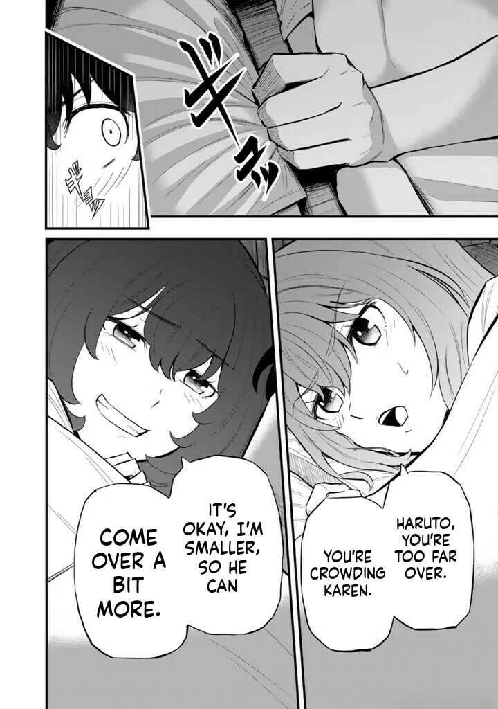Isekai de Tame Shita Saikyou no Tsukaima wa, Osananajimi no Bishoujo Deshita Chapter 8.2 page 16 - 