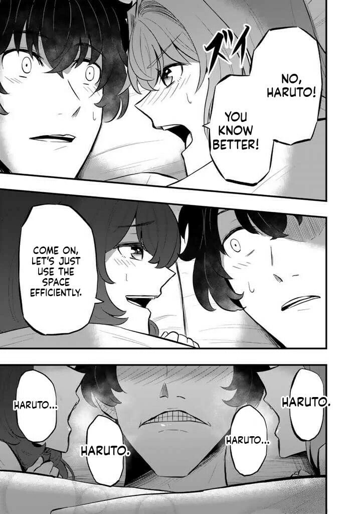 Isekai de Tame Shita Saikyou no Tsukaima wa, Osananajimi no Bishoujo Deshita Chapter 8.2 page 17 - 