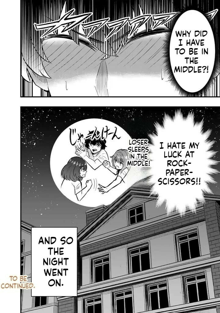 Isekai de Tame Shita Saikyou no Tsukaima wa, Osananajimi no Bishoujo Deshita Chapter 8.2 page 18 - 
