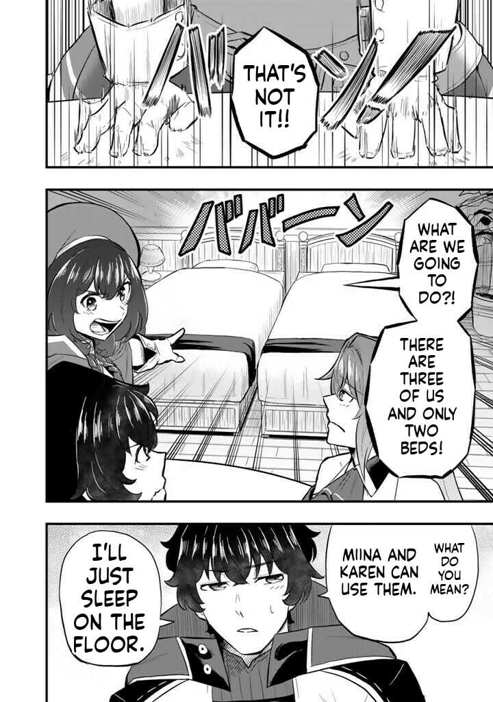 Isekai de Tame Shita Saikyou no Tsukaima wa, Osananajimi no Bishoujo Deshita Chapter 8.2 page 8 - 