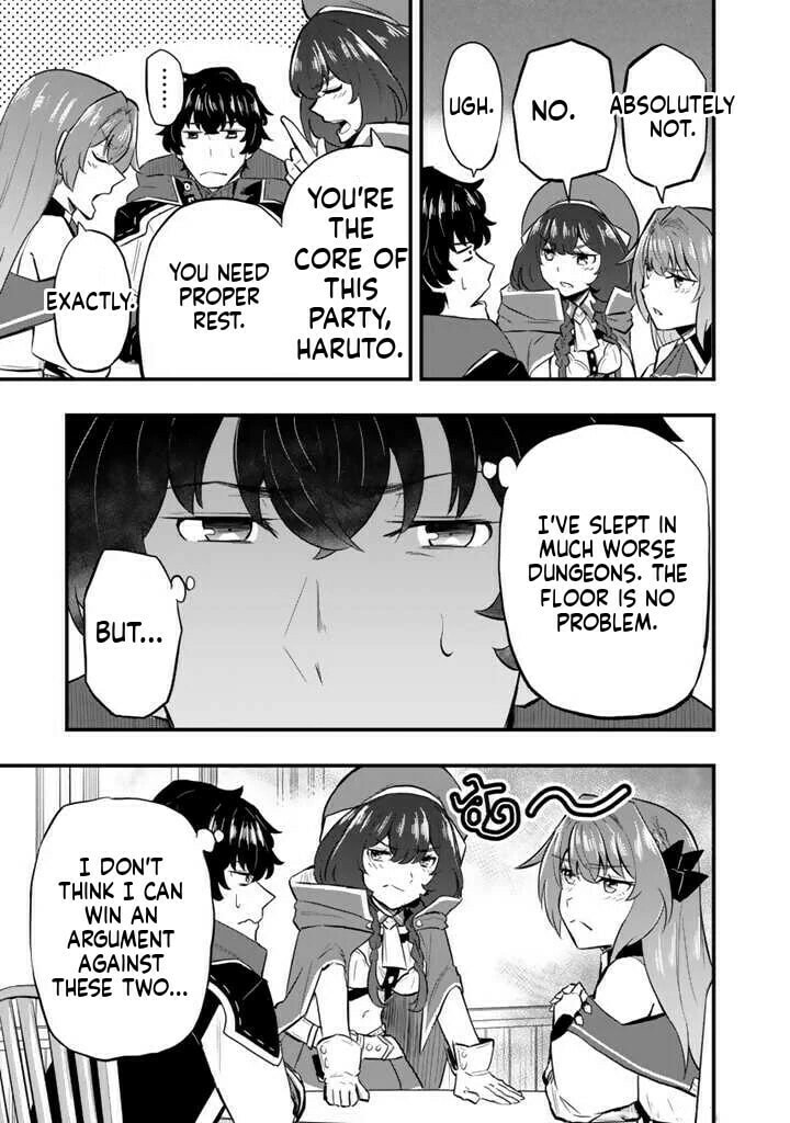 Isekai de Tame Shita Saikyou no Tsukaima wa, Osananajimi no Bishoujo Deshita Chapter 8.2 page 9 - 