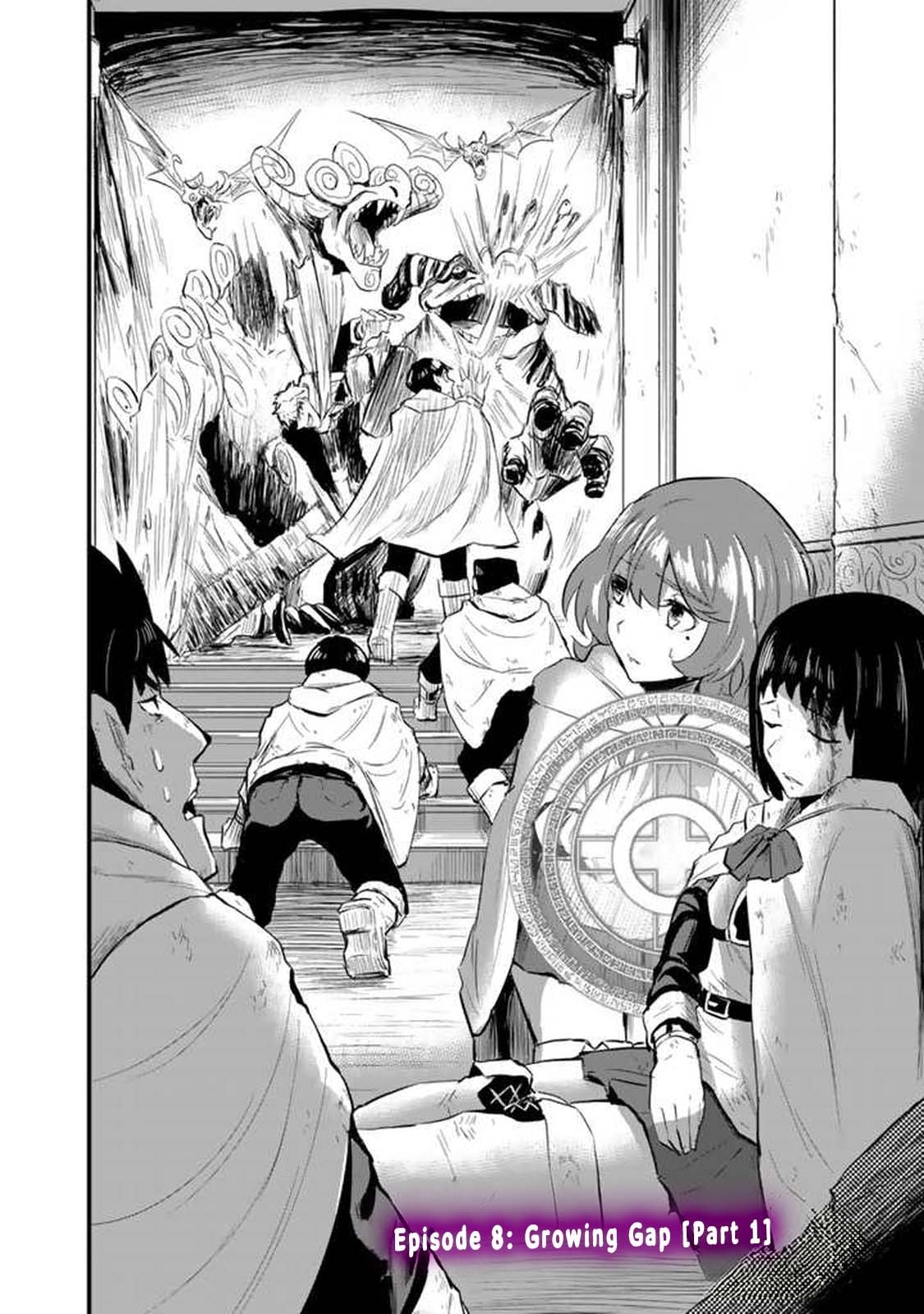 Isekai de Tame Shita Saikyou no Tsukaima wa, Osananajimi no Bishoujo Deshita Chapter 8 page 2 - 