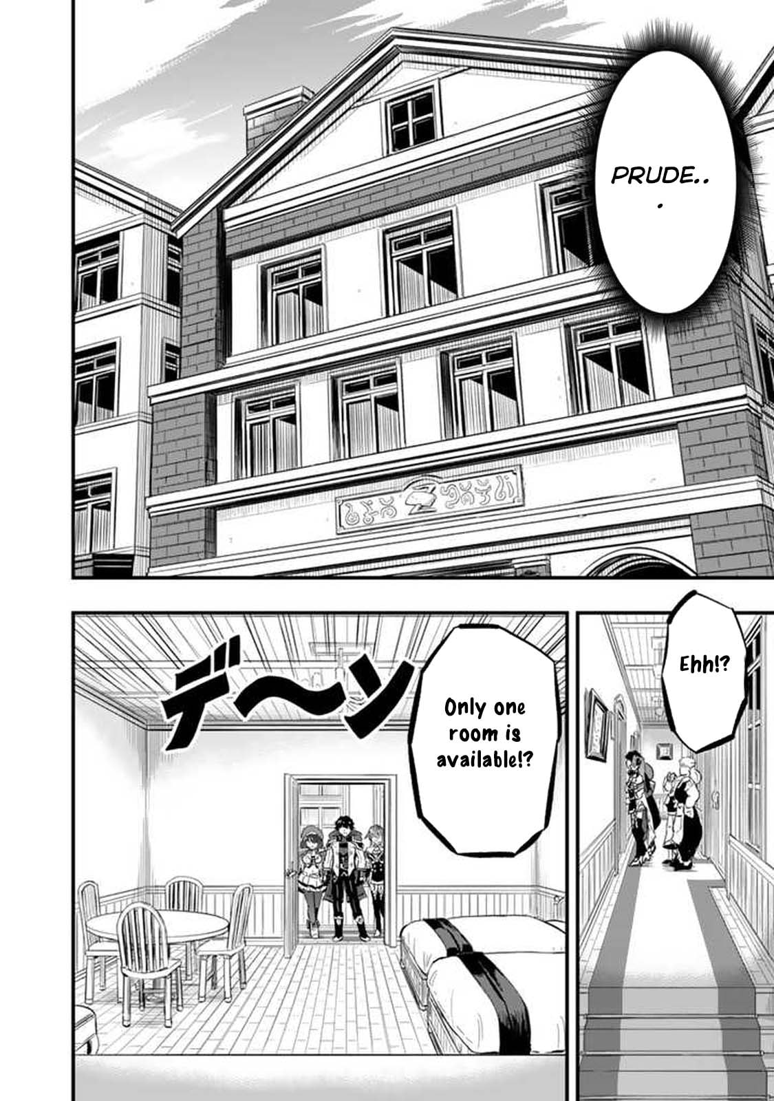 Isekai de Tame Shita Saikyou no Tsukaima wa, Osananajimi no Bishoujo Deshita Chapter 8 page 12 - 