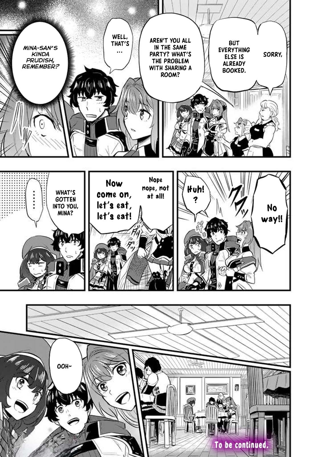 Isekai de Tame Shita Saikyou no Tsukaima wa, Osananajimi no Bishoujo Deshita Chapter 8 page 13 - 