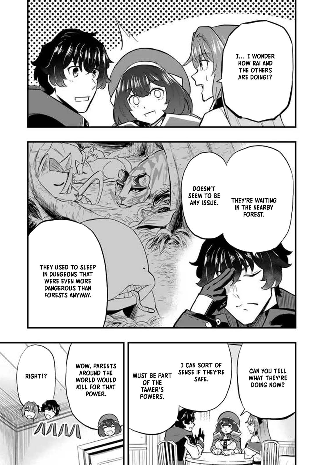 Isekai de Tame Shita Saikyou no Tsukaima wa, Osananajimi no Bishoujo Deshita Chapter 8 page 19 - 