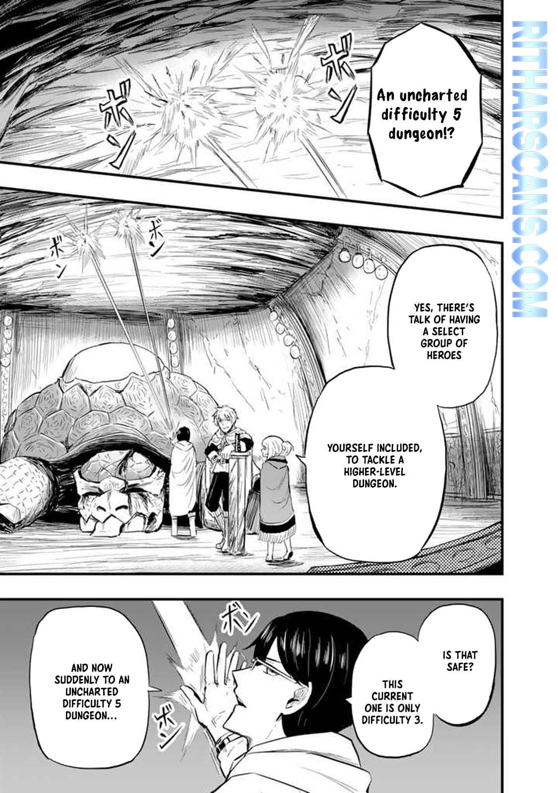 Isekai de Tame Shita Saikyou no Tsukaima wa, Osananajimi no Bishoujo Deshita Chapter 8 page 3 - 