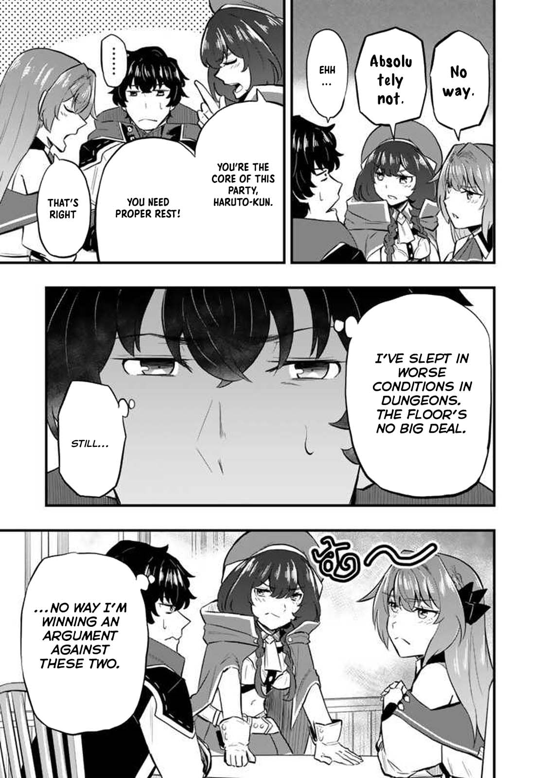 Isekai de Tame Shita Saikyou no Tsukaima wa, Osananajimi no Bishoujo Deshita Chapter 8 page 21 - 