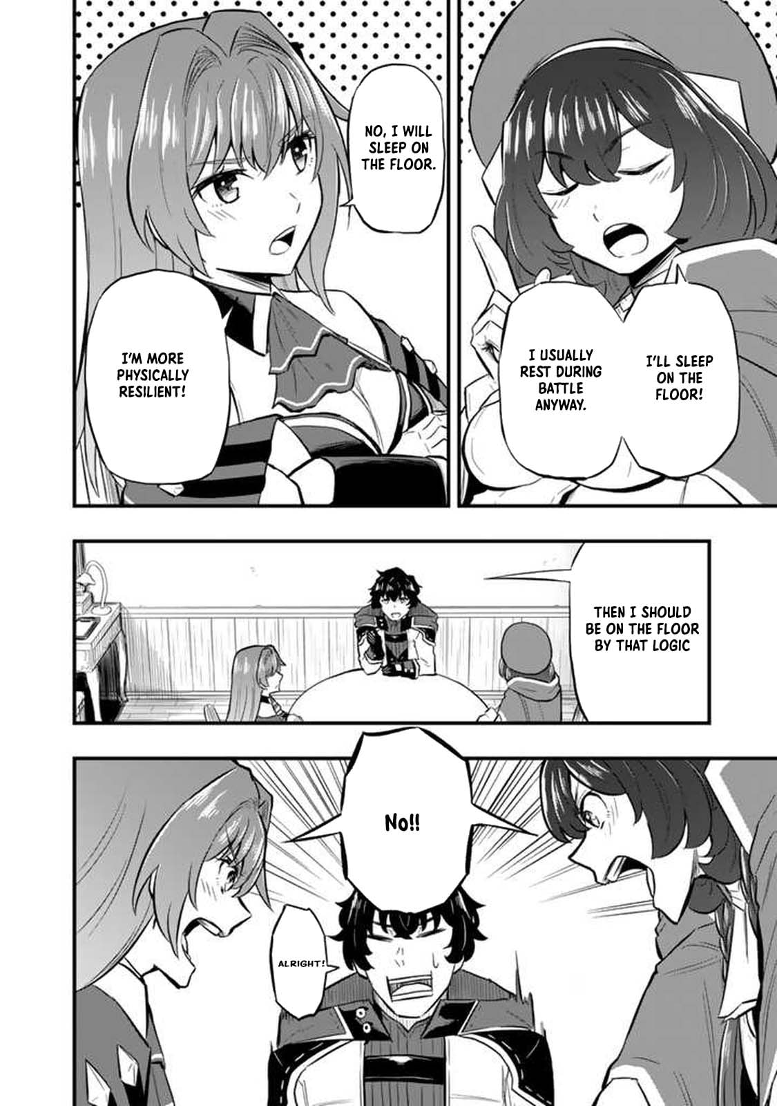 Isekai de Tame Shita Saikyou no Tsukaima wa, Osananajimi no Bishoujo Deshita Chapter 8 page 22 - 
