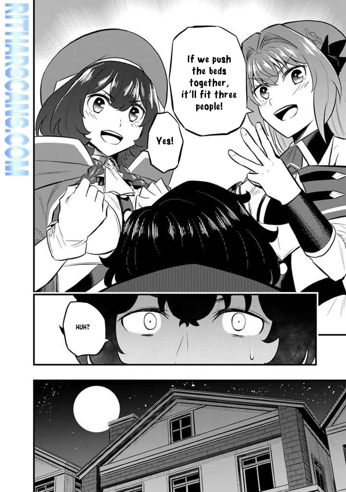 Isekai de Tame Shita Saikyou no Tsukaima wa, Osananajimi no Bishoujo Deshita Chapter 8 page 24 - 