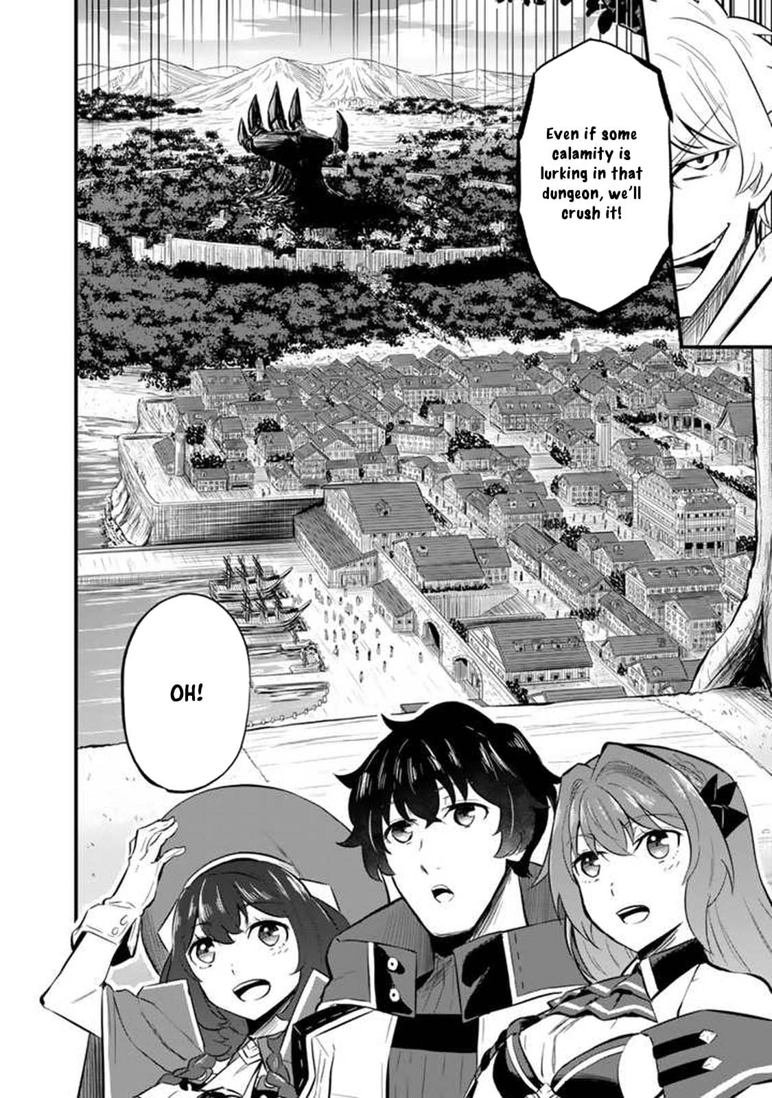 Isekai de Tame Shita Saikyou no Tsukaima wa, Osananajimi no Bishoujo Deshita Chapter 8 page 6 - 