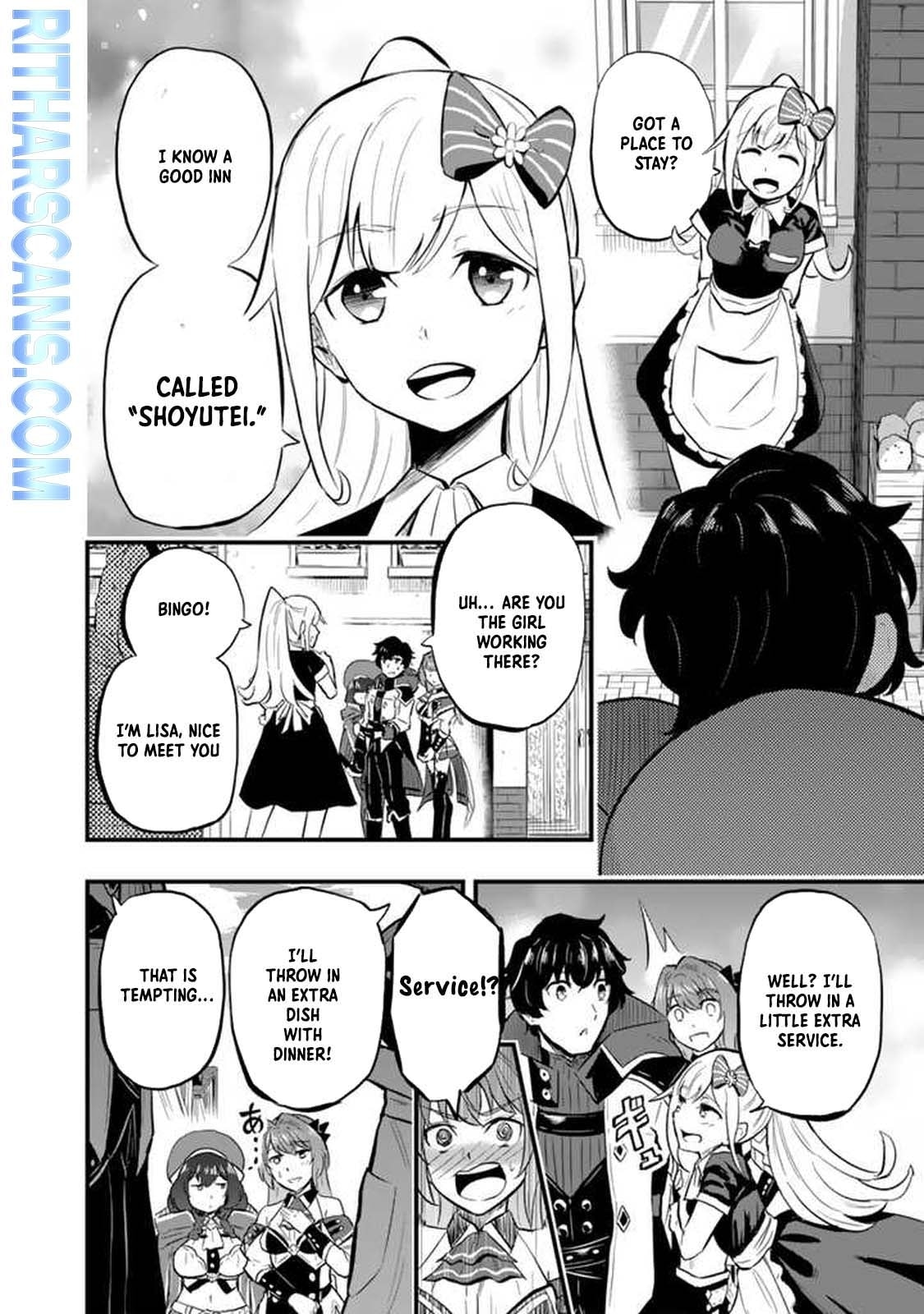 Isekai de Tame Shita Saikyou no Tsukaima wa, Osananajimi no Bishoujo Deshita Chapter 8 page 10 - 