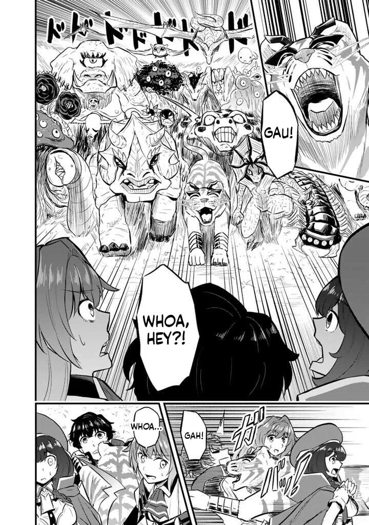 Isekai de Tame Shita Saikyou no Tsukaima wa, Osananajimi no Bishoujo Deshita Chapter 9.1 page 5 - 