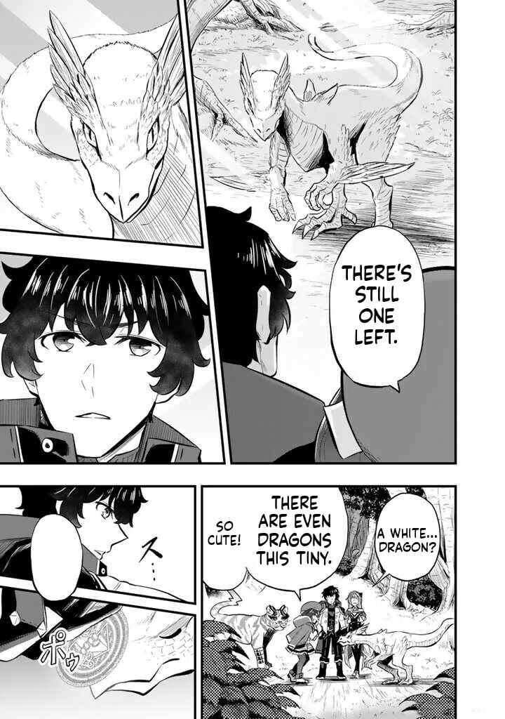 Isekai de Tame Shita Saikyou no Tsukaima wa, Osananajimi no Bishoujo Deshita Chapter 9.1 page 8 - 