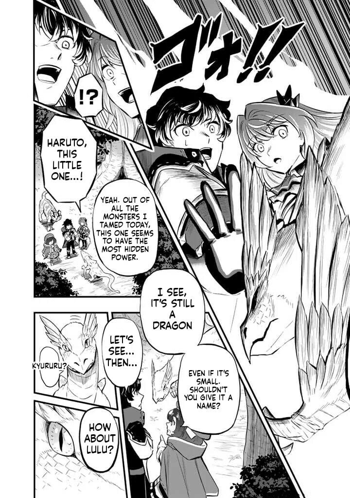 Isekai de Tame Shita Saikyou no Tsukaima wa, Osananajimi no Bishoujo Deshita Chapter 9.1 page 9 - 