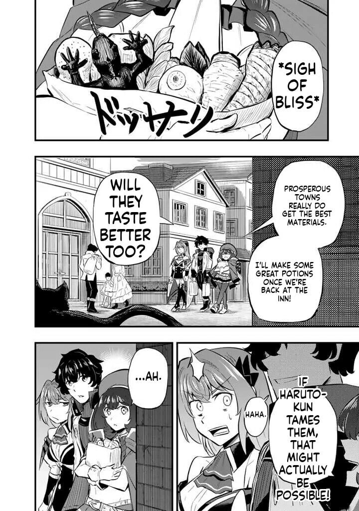 Isekai de Tame Shita Saikyou no Tsukaima wa, Osananajimi no Bishoujo Deshita Chapter 9.2 page 11 - 