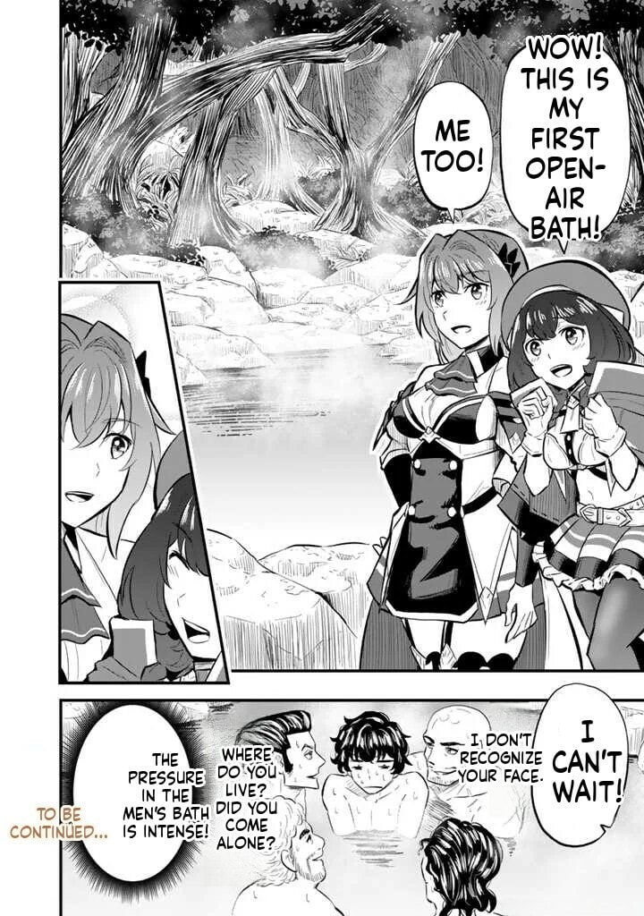Isekai de Tame Shita Saikyou no Tsukaima wa, Osananajimi no Bishoujo Deshita Chapter 9.2 page 13 - 