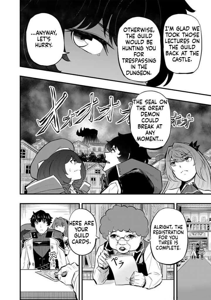 Isekai de Tame Shita Saikyou no Tsukaima wa, Osananajimi no Bishoujo Deshita Chapter 9.2 page 3 - 