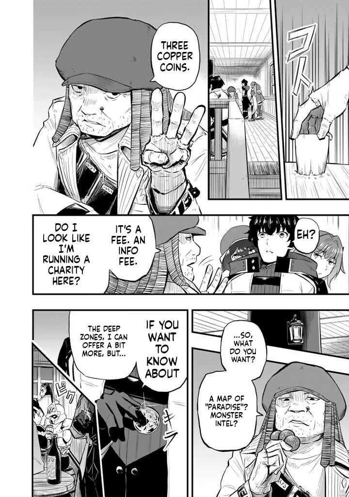 Isekai de Tame Shita Saikyou no Tsukaima wa, Osananajimi no Bishoujo Deshita Chapter 9.2 page 5 - 