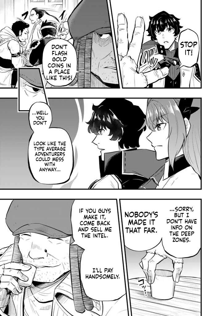 Isekai de Tame Shita Saikyou no Tsukaima wa, Osananajimi no Bishoujo Deshita Chapter 9.2 page 6 - 